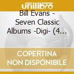 Bill Evans - Seven Classic Albums -Digi- (4 Cd) cd