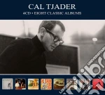 Cal Tjader - Eight Classic Albums (4 Cd) cd