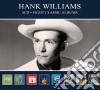 Hank Williams - 8 Classic Albums (4 Cd) cd