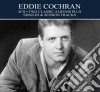 Eddie Cochran - Two Classic Albums Plus Singles & Session Tracks (4 Cd) cd