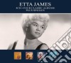 Etta James - Four Classic Albums Plus Singles (4 Cd) cd