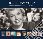 Doris Day - Eight Classic Albums Vol 2 (4 Cd) cd