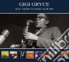 Gigi Gryce - Eight Classic Albums (4 Cd) cd