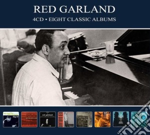 Red Garland - Eight Classic Albums (4 Cd) cd musicale