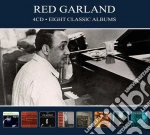 Red Garland - Eight Classic Albums (4 Cd) cd