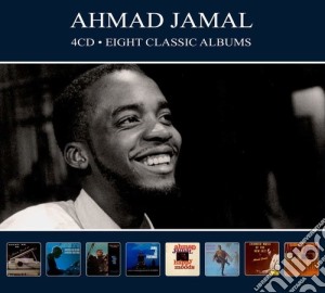 Ahmad Jamal - Eight Classic Albums (4 Cd) cd musicale