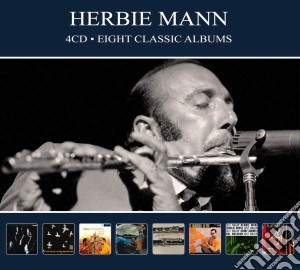 Herbie Mann - Eight Classic Albums (4 Cd) cd musicale