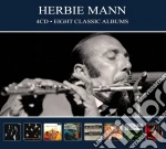 Herbie Mann - Eight Classic Albums (4 Cd) cd