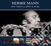 Herbie Mann - Eight Classic Albums (4 Cd) cd