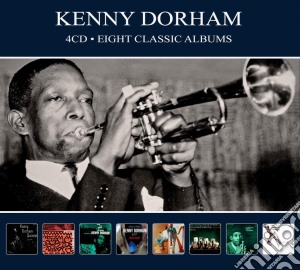 Kenny Dorham - Eight Classic Albums (4 Cd) cd musicale
