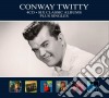 Conway Twitty - Six Classic Albums + Singles (4 Cd) cd
