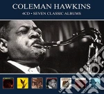 Coleman Hawkins - Seven Classic Albums (4 Cd) cd