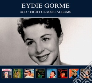 Eydie Gorme - Eight Classic Albums (4 Cd) cd musicale
