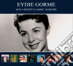 Eydie Gorme - Eight Classic Albums (4 Cd) cd