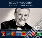 Billy Vaughn - Eight Classic Albums (4 Cd) cd