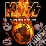 Kiss - Set The World On Fire Live (10 Cd) cd