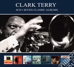 Clark Terry - Seven Classic Albums (4 Cd) cd musicale