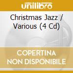 Christmas Jazz / Various (4 Cd) cd