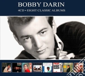 Bobby Darin - Eight Classic Albums (4 Cd) cd musicale