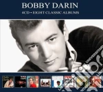 Bobby Darin - Eight Classic Albums (4 Cd) cd