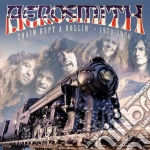 Aerosmith - Train Kept A Rollin Live 1973-1990 (10 Cd) cd