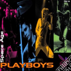 Space Age Playboys - New Rock Underground cd musicale di Space Age Playboys