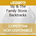Sly & The Family Stone - Backtracks cd