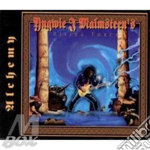 Alchemy cd musicale di Yngwie Malmsteen