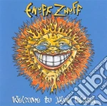 Enuff Z'Nuff- Welcome To Blue Island cd