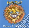 Enuff Z'Nuff- Welcome To Blue Island cd