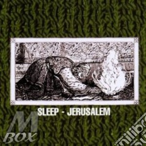 Jerusalem cd musicale di Sleep
