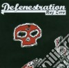 Defenestration - Ray Zero cd
