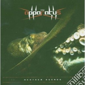 Apparatus - Heathen Agenda cd musicale di APPARATUS