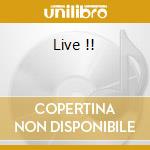 Live !! cd