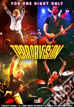 (Music Dvd) Terrorvision - For One Night Only