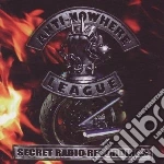 Anti-Nowhere League - Secret Radio Recordings cd