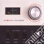 Amazing Blondel - On With The Show cd