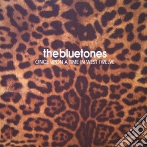 Bluetones (The) - Once Upon A Time In West cd musicale di Bluetones