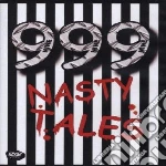 (Music Dvd) 999 - Nasty Tales cd