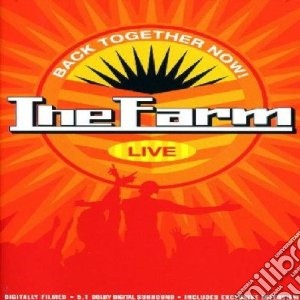(Music Dvd) Farm (The) - Back Together Now! - Live cd musicale