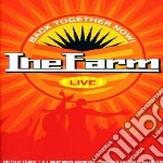 (Music Dvd) Farm (The) - Back Together Now! - Live cd