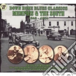 Down Home Blues South (2 Cd) cd