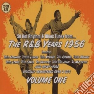 R&b Years 1956 Vol.1 (2 Cd) cd musicale di Artisti Vari