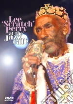 (Music Dvd) Lee Scratch Perry - At The Jazz Cafe cd