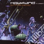 Hawkwind - In Concert - Out Of The Shadows cd