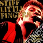 Stiff Little Fingers - Hand Held & Rigidly Digital cd