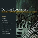 Dennis Locorriere - Alone In The Studio (Cd+Dvd) cd