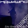Hawkwind - Live Sonic Attack (2 Cd) cd