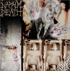 Napalm Death - Enemy Of The Music Business + Leaders Not Followers cd musicale di Napalm Death