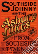 (Music Dvd) Southside Johnny & Asbury Jukes - From Southside To Tyneside cd